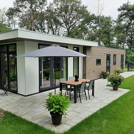 Boshuisje Het Groene Hert Haarle 外观 照片